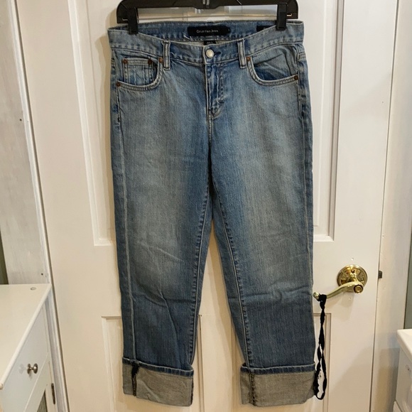 Calvin Klein Lean Jeans - Picture 3 of 8